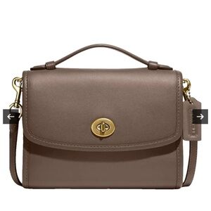 Coach crossbody bag